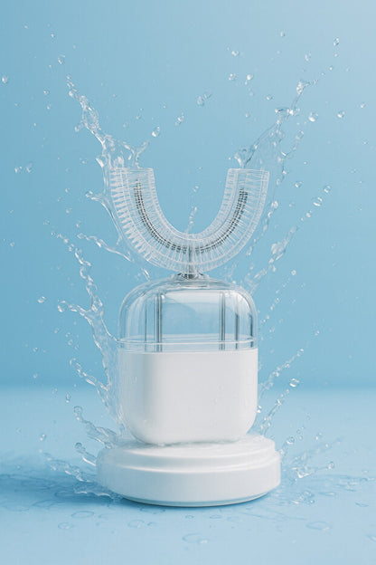 Pieron® Şarjlı 360° Diş Fırçası