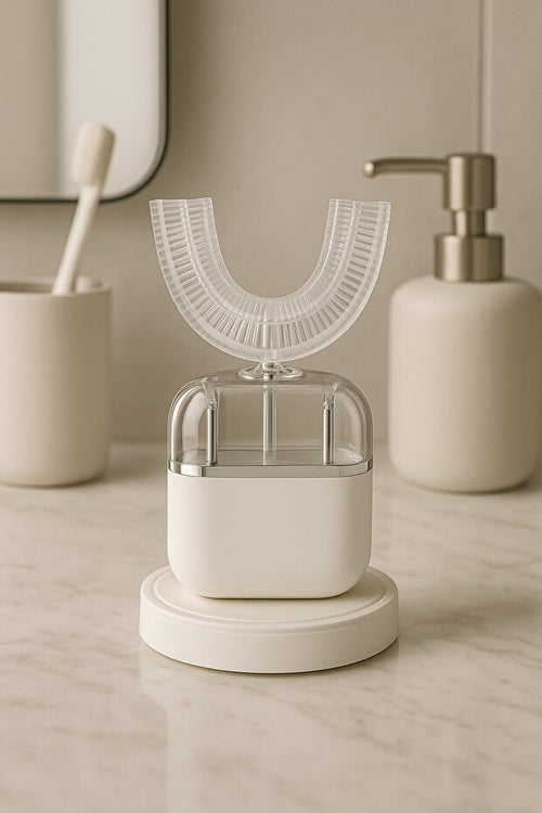 Pieron® Şarjlı 360° Diş Fırçası