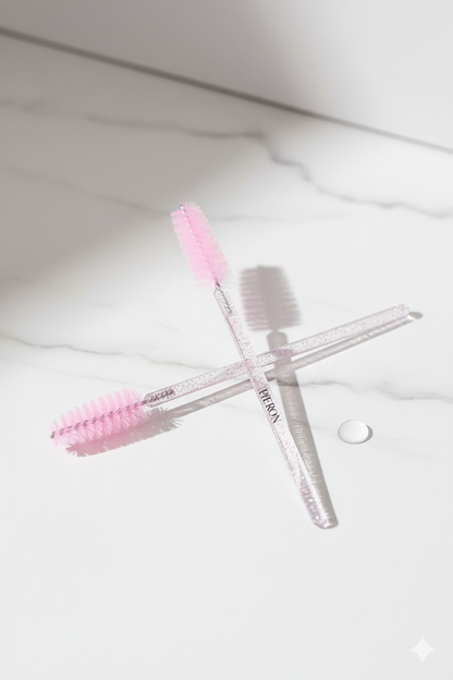 Pieron® Kaş Fırçası – Doğal ve Kusursuz Kaşlar İçin Profesyonel Fırça