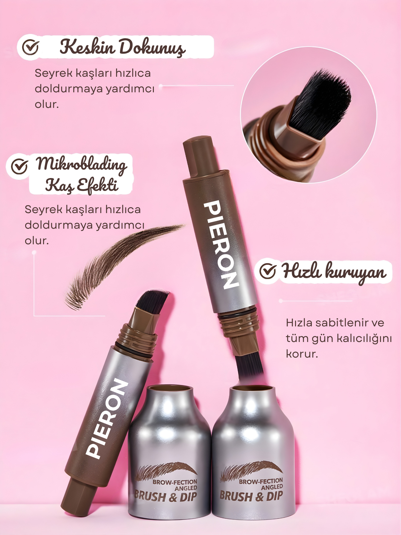 Pieron® Brow Luxe